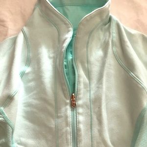 Lululemon half zip up
